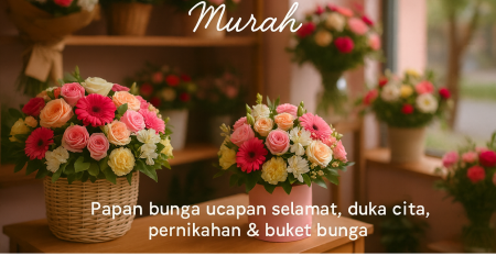 Toko Bunga Karasak